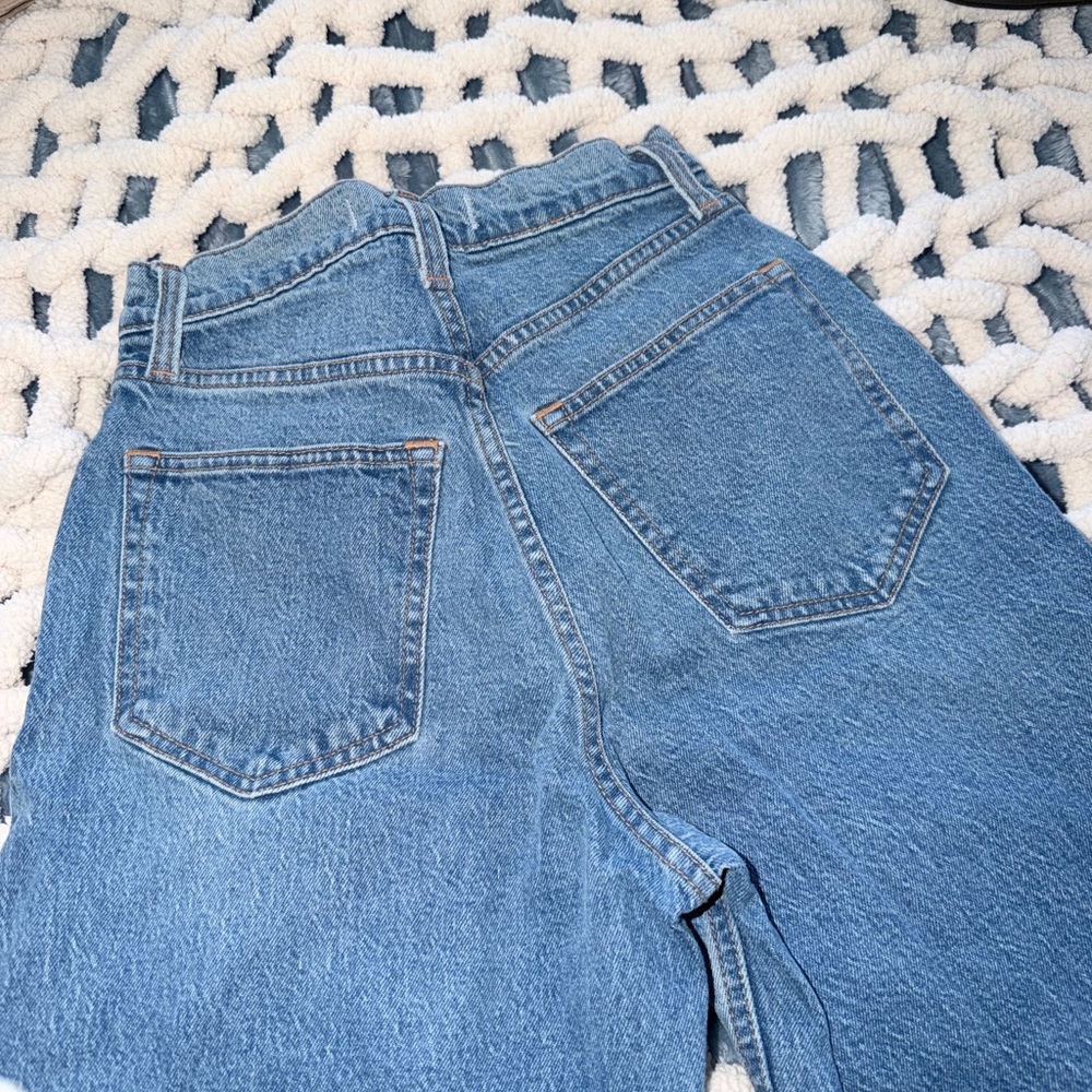 Abercrombie Curve Love high waisted jeans - Picture 5 of 5